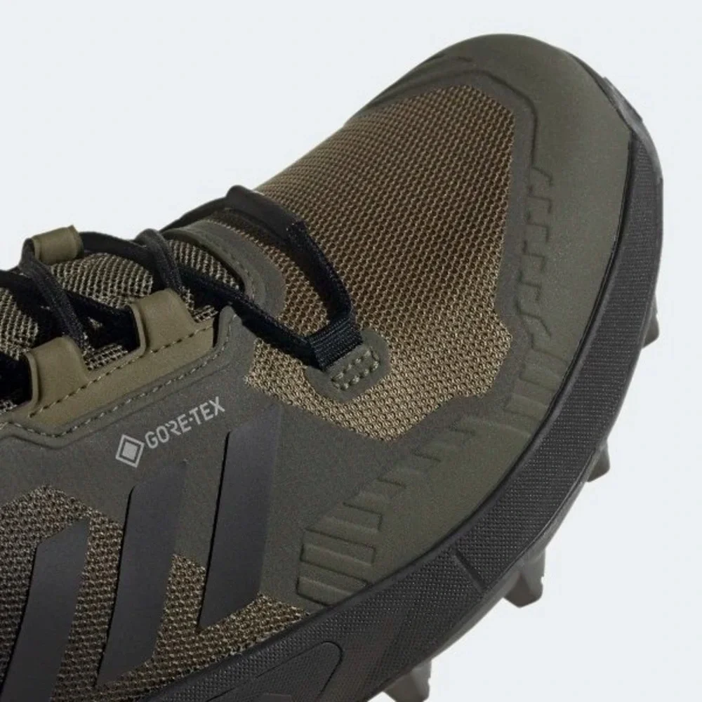 8.5M‎ / 9.5W - [NEW] Adidas Men's Terrex Swift R3 GTX Hiking Shoes Olive GY5075